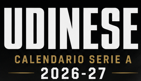 Logo Udinese / Friulcoin